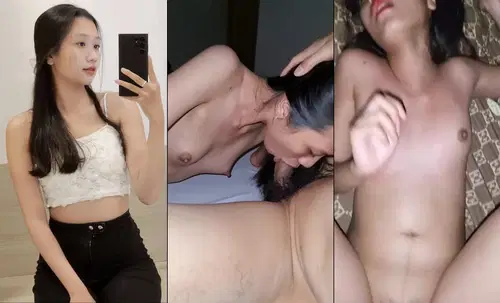 Lâu ngày gặp lại mà em làm tình ngấu nghiến như bị bỏ đói